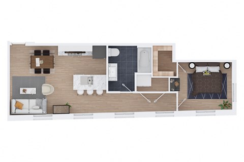 150 W. Brambleton Ave. Studio-3 Beds Apartment for Rent - Photo Gallery 22